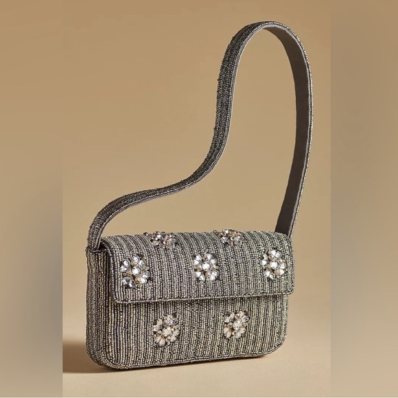 Anthropologie Handbags - Anthropologie The Fiona Bag: Geometric Edition